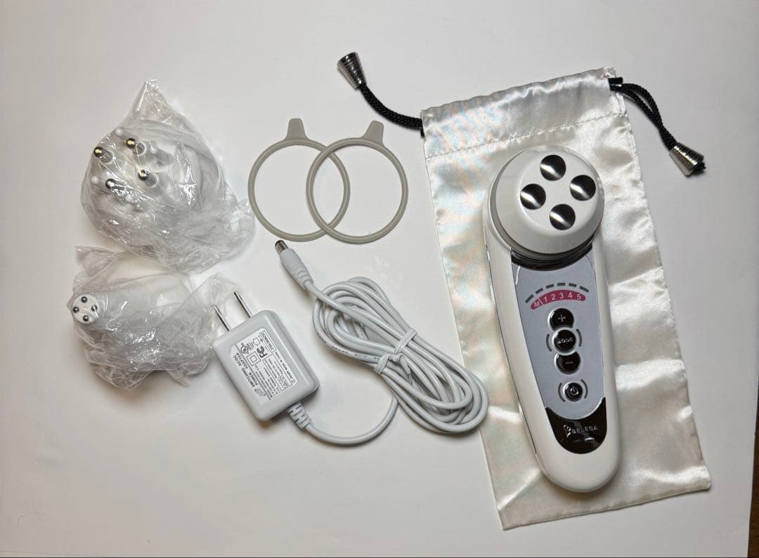 BELEGA ベレガ　美顔器 セルキュア4T PLUS 美顔器