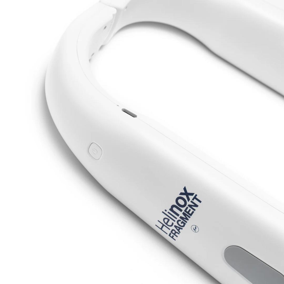 fragmentdesign helinox neck fan フラグメント