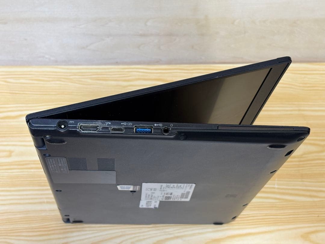 中古PC 富士通 U938/S i5-7300U 8GB 256GB