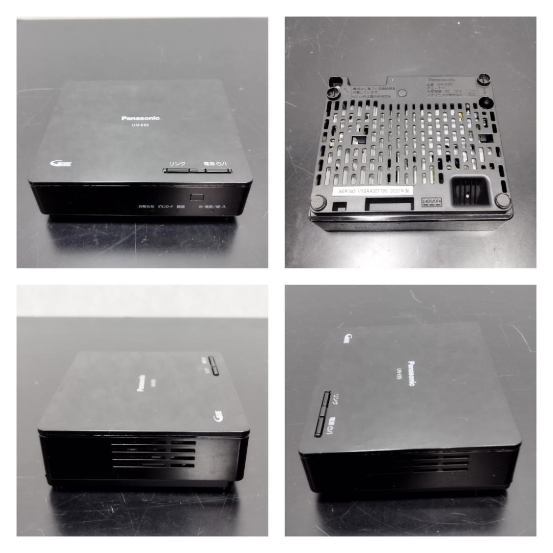 Y♦495 パナソニック 「プライベート ビエラ」 UN-10CE9