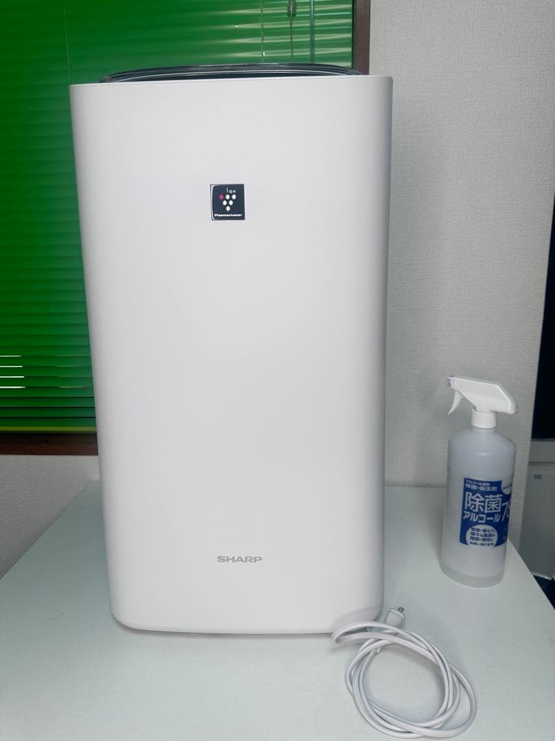 SHARP シャープ 除加湿空気清浄機 KI-SD50-W 2024年