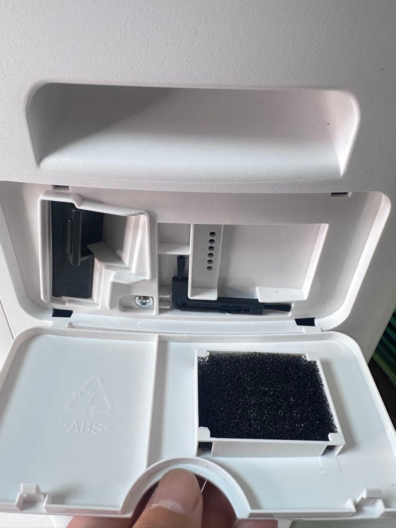 SHARP シャープ 除加湿空気清浄機 KI-SD50-W 2024年