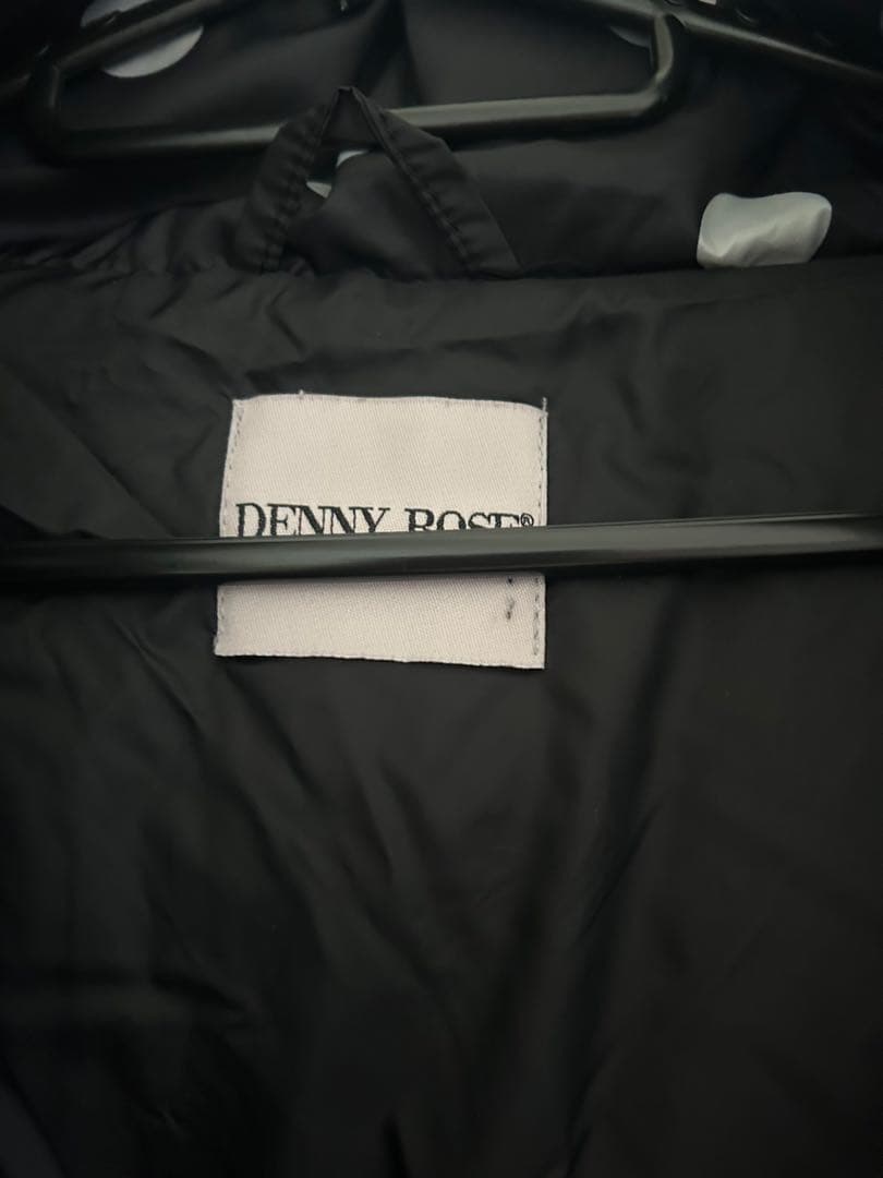 美品！デニーローズダウンジャケット