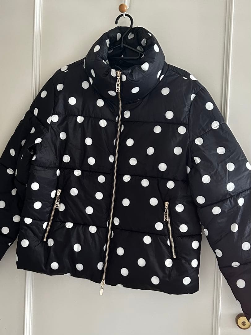 美品！デニーローズダウンジャケット