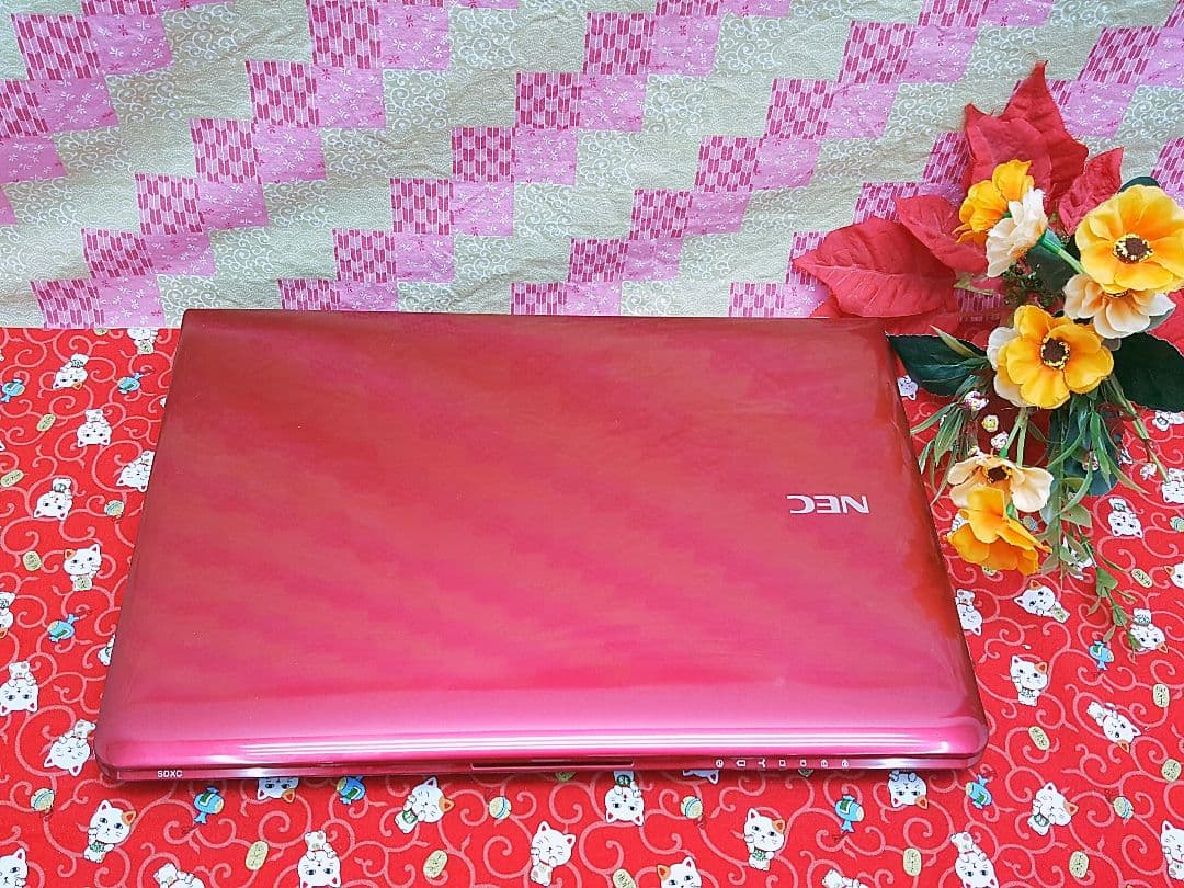 高年式極上品！2015年式！5世代CPU ！NEC ！新型Win10！動画編集