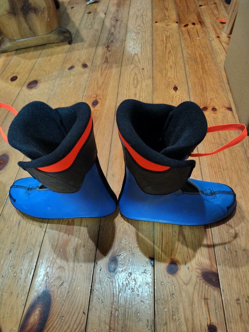 スキー靴　ブーツ　ラング LANGE RSJ65