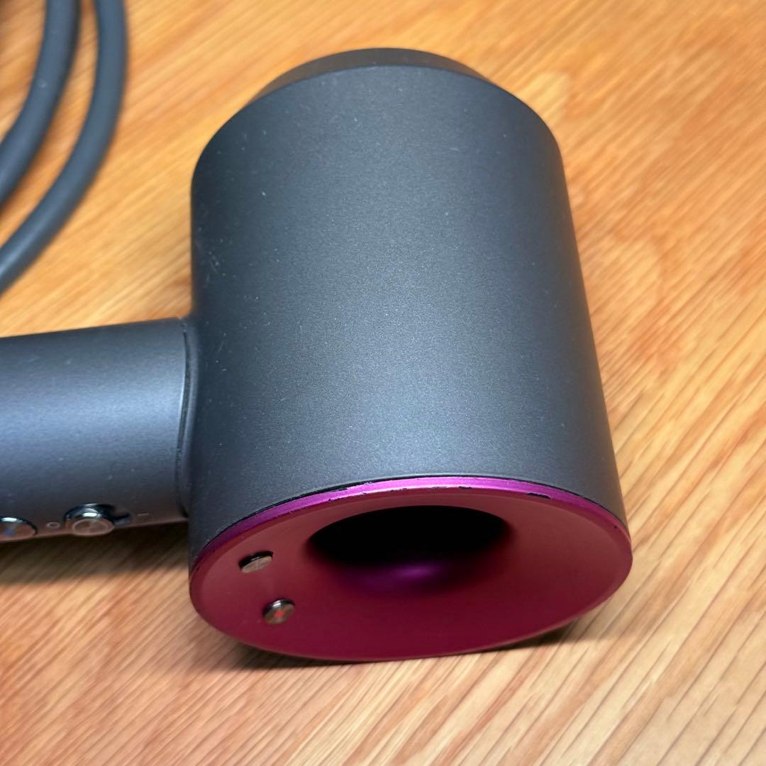 ダイソン dysonドライヤー　HD01 動作良好