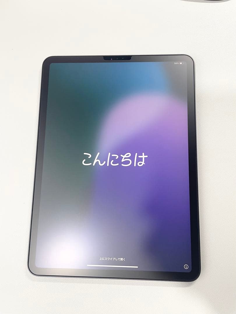 【刻印あり】iPad Pro 11インチ 第2世代 128GB Wi-Fiモデル