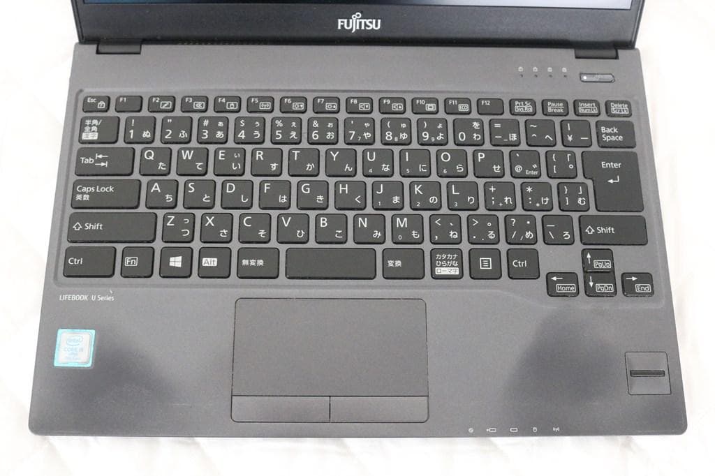 ☆富士通 U937/P☆Win11☆Core i5☆8G☆SSD☆薄型軽量☆
