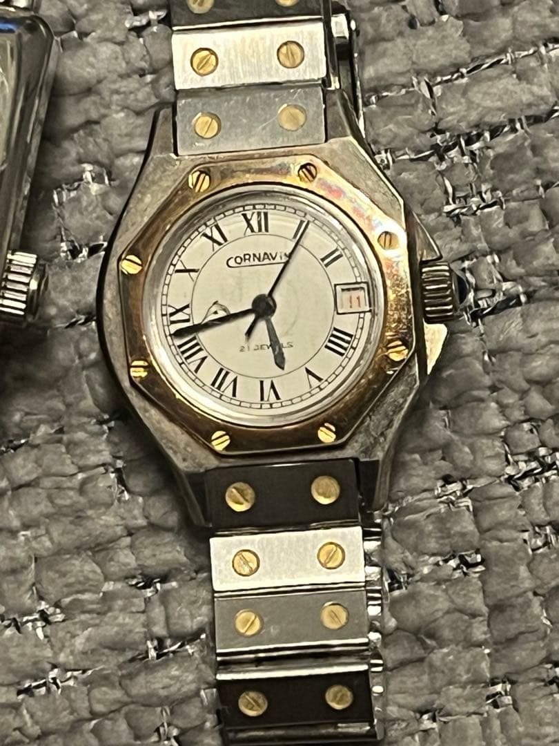 江*戸様 遺品整理 時計まとめ