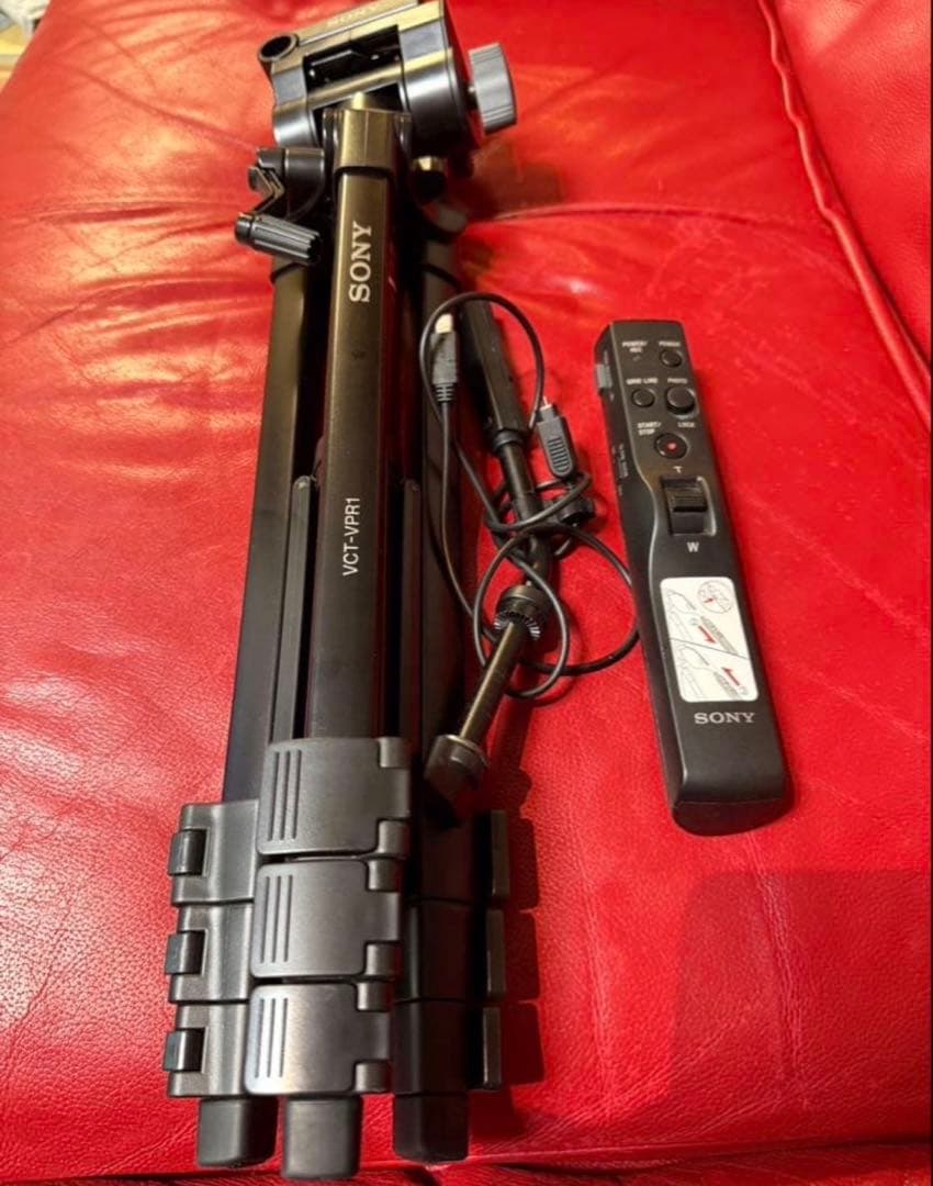 SONY FDR-AX700 4Kビデオカメラ本体