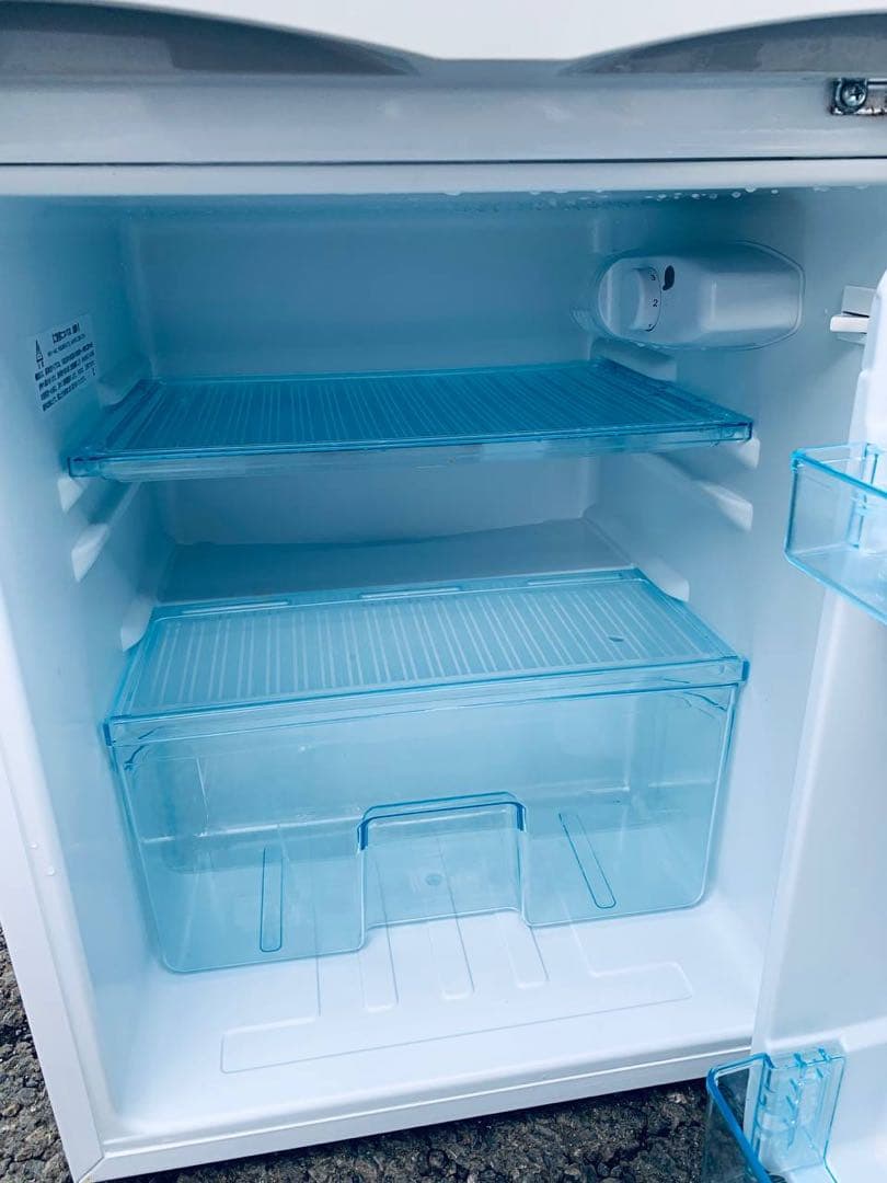 ①✅アビテラックスノンフロン電気冷蔵庫✅ ✅AR-975E✅送料設置無料