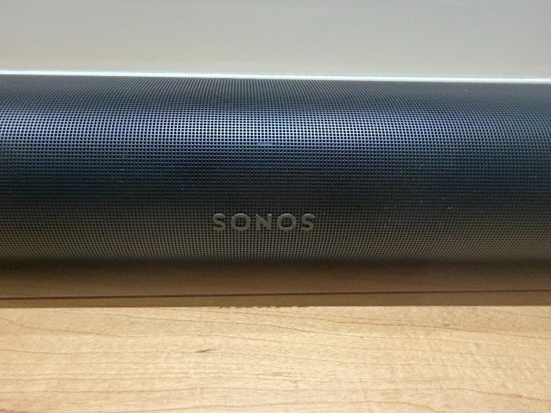 SONOS Ark サウンドバー ブラック