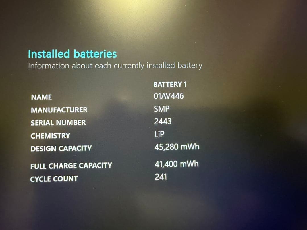 ThinkPad E595 15.6 AMD Ryzen ノートPC 本体のみ