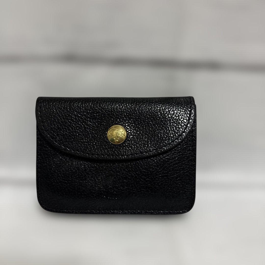 お*り様 【希少】イルビゾンテ　ミニ財布