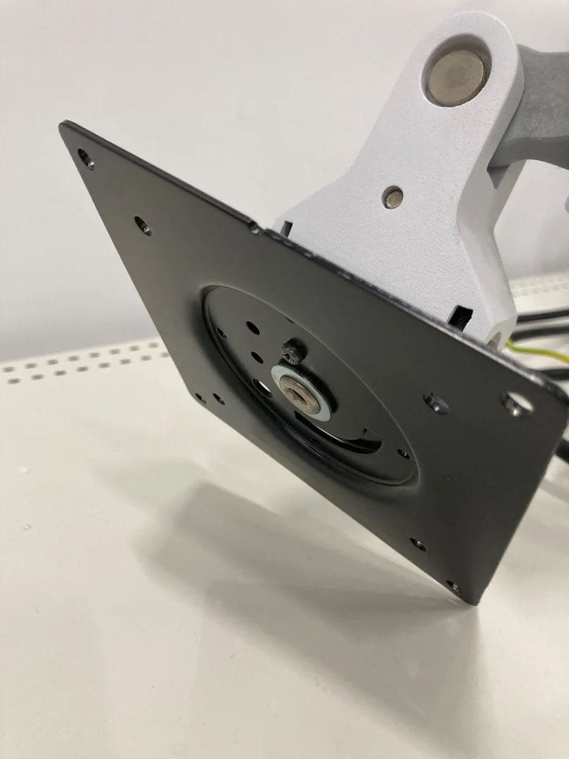 Dell S2721QS　エルゴトロン Ergotron モニター　アームセット