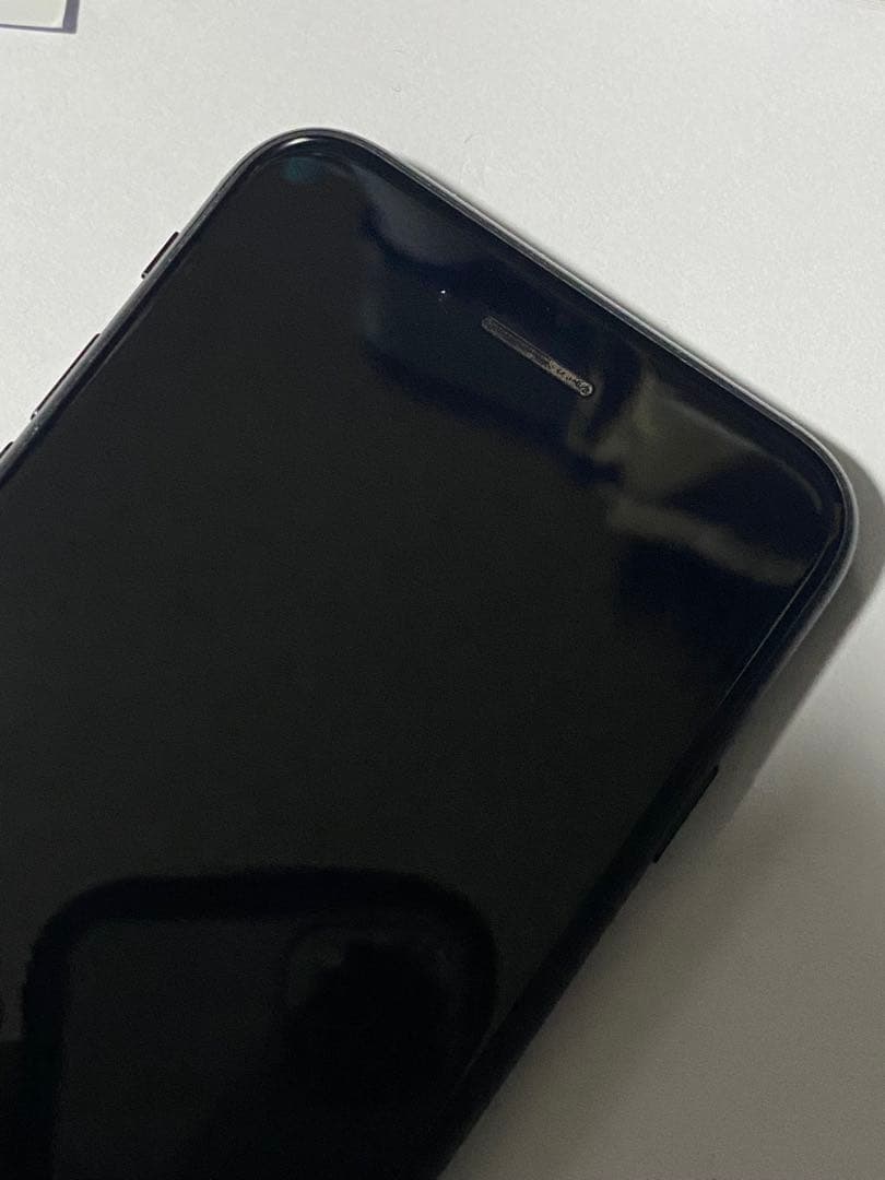 Apple iPhone SE第二世代 SE2 128GB スペースブラック