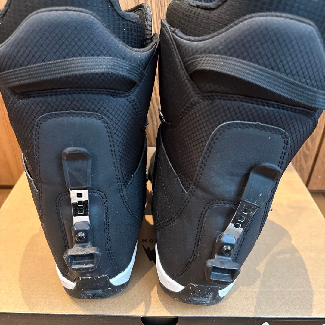 BURTON キッズ Zipline ステップオン　ブーツ 25cm 箱あり