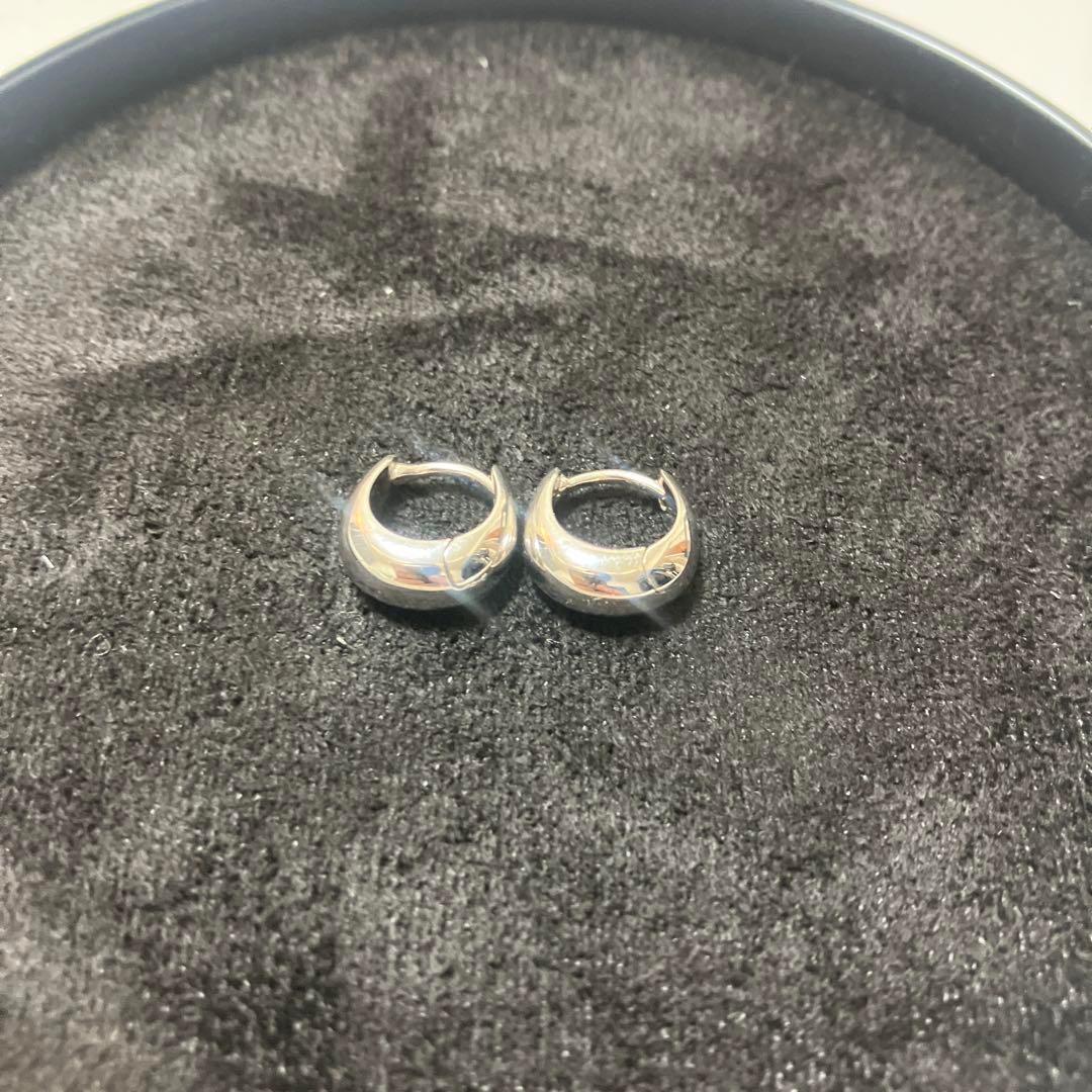 TOMWOOD ice huggies フープピアス