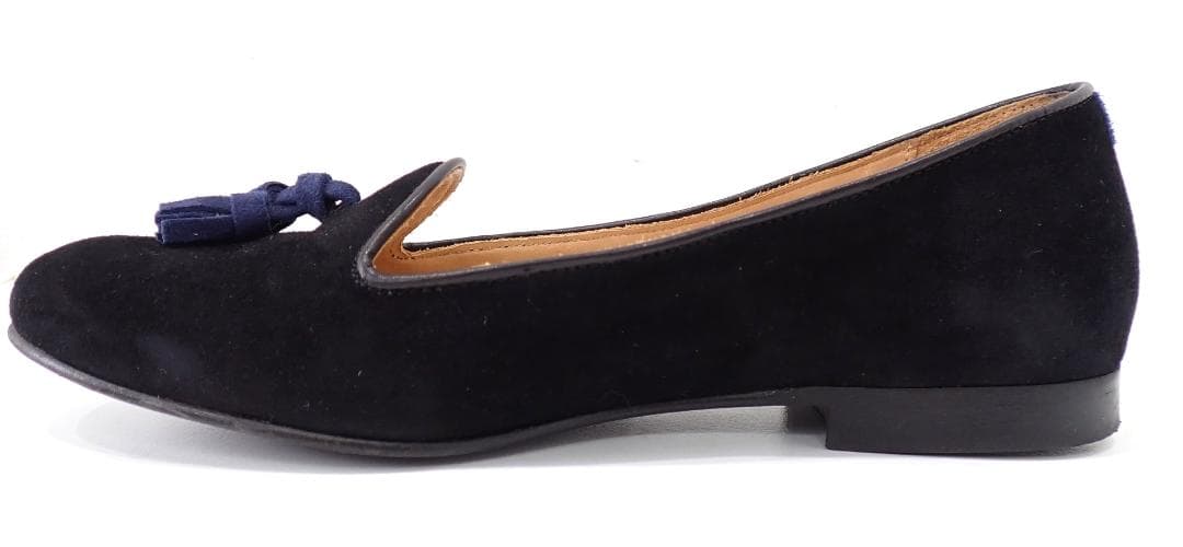 美品 Chatelles シャテル フラットシューズ 35 ローファー パンプス