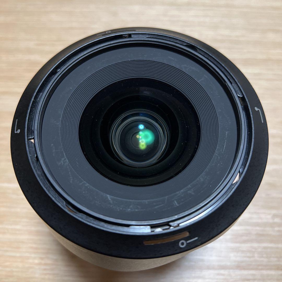 レンズ(ズーム) Nikon ED AF NIKKOR 18-35mm 1:3.5-4.5 D