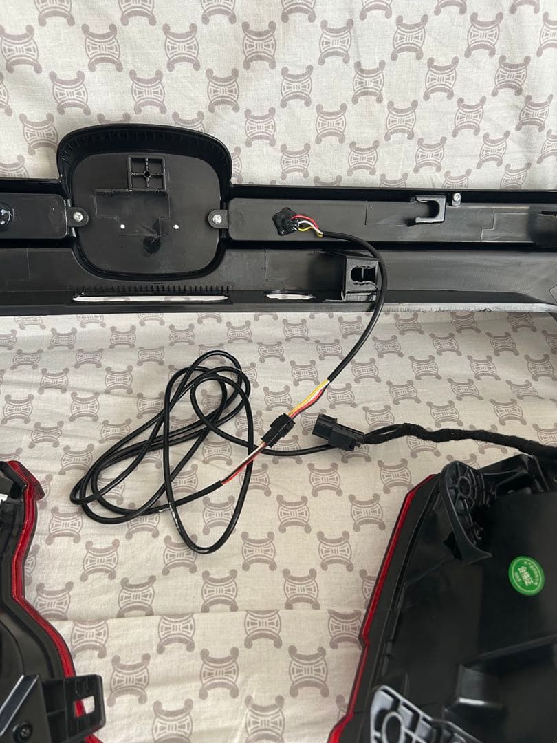 かつ　ホンダアコードCV3 LEDテールランプ ②