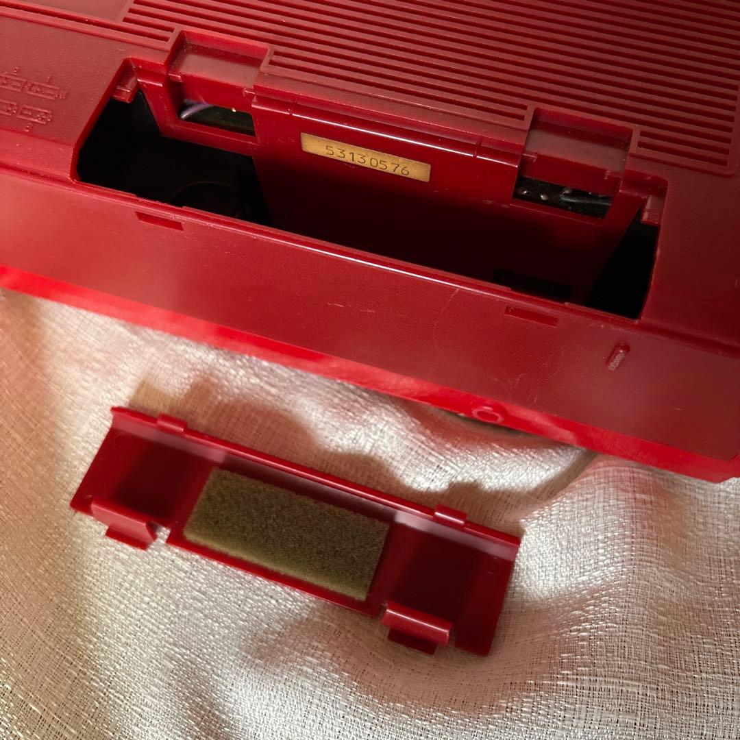 SANYO ラジカセ MR-U4SS レトロ ジャンク