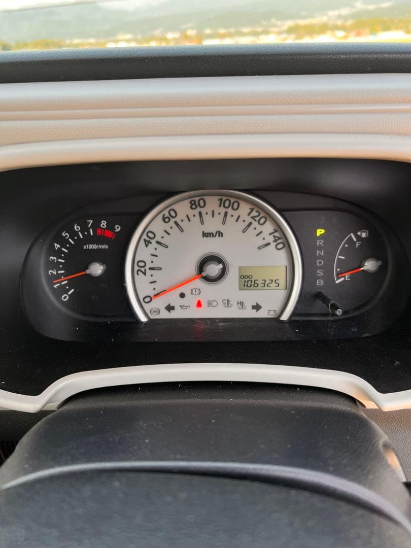 4WD!! 群馬 ダイハツ ココア ピンク 車検R8.9まで