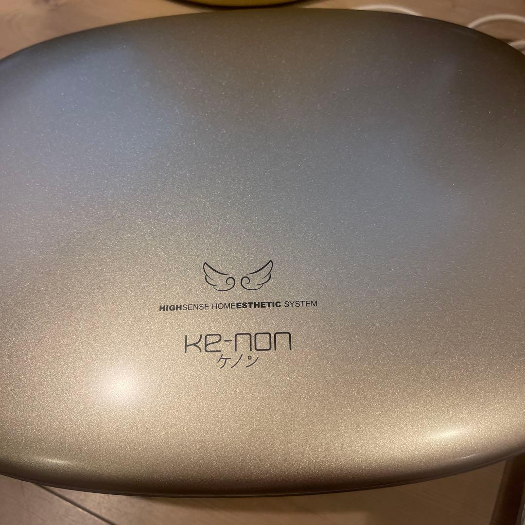 値下げしました！ HIGH SENSE K2-non 脱毛器