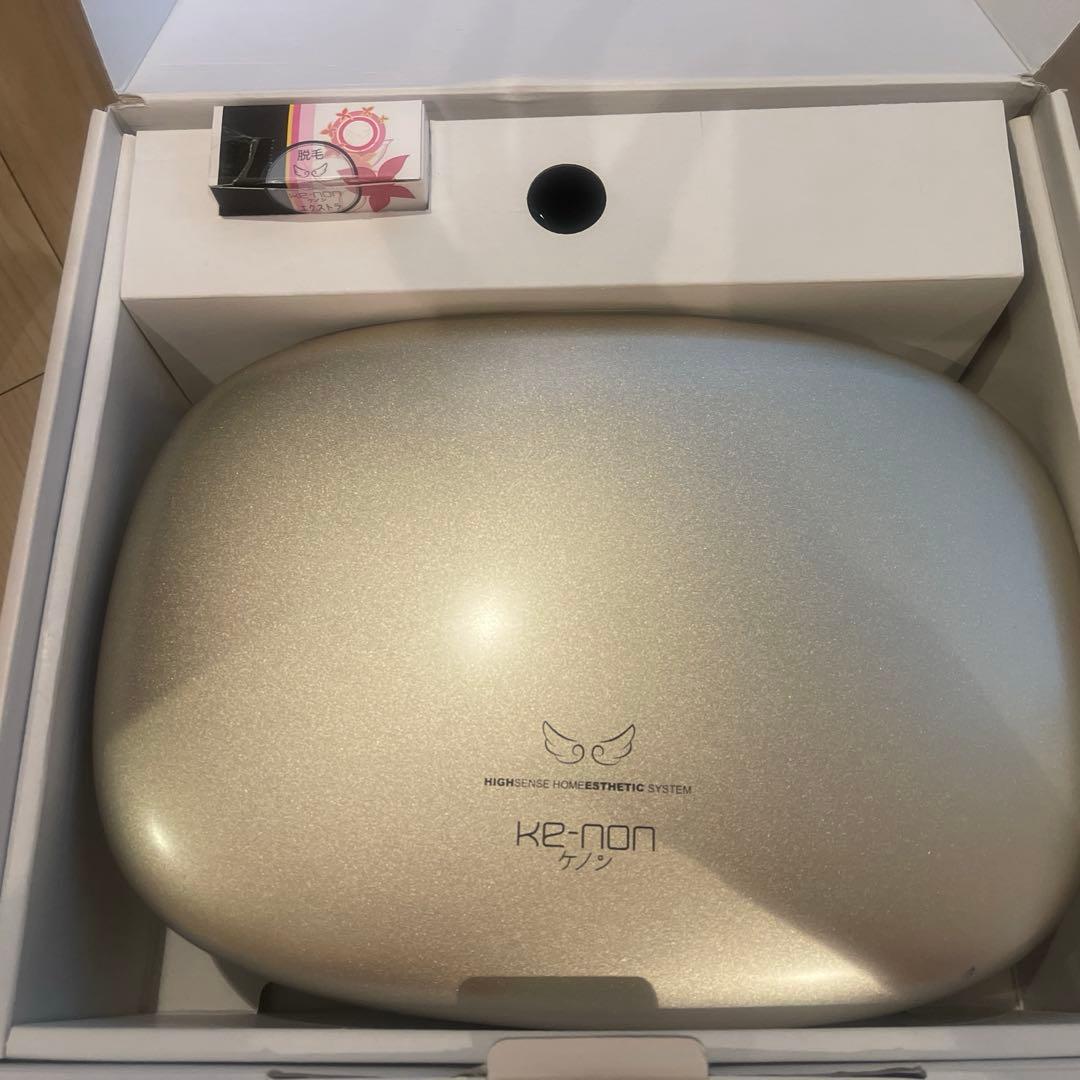 値下げしました！ HIGH SENSE K2-non 脱毛器