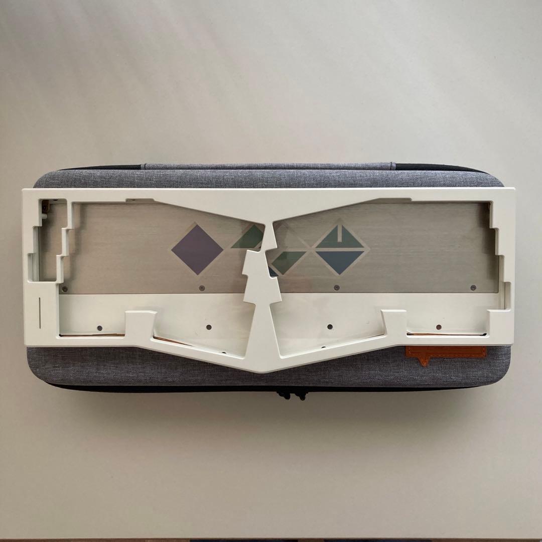 キーボード owlab spring babypowder(white) Keyboard