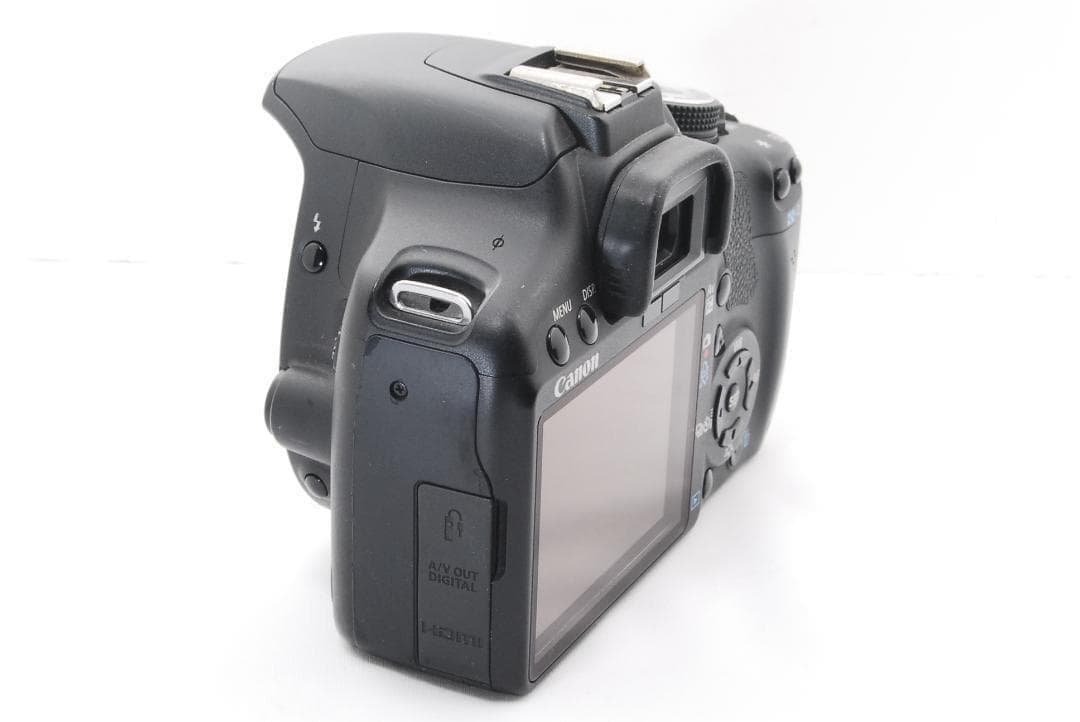 Canon EOS Kiss x3 ダブルレンズセット 動画機能付き♪