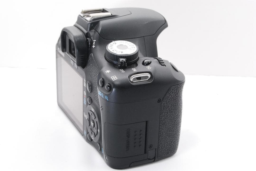 Canon EOS Kiss x3 ダブルレンズセット 動画機能付き♪