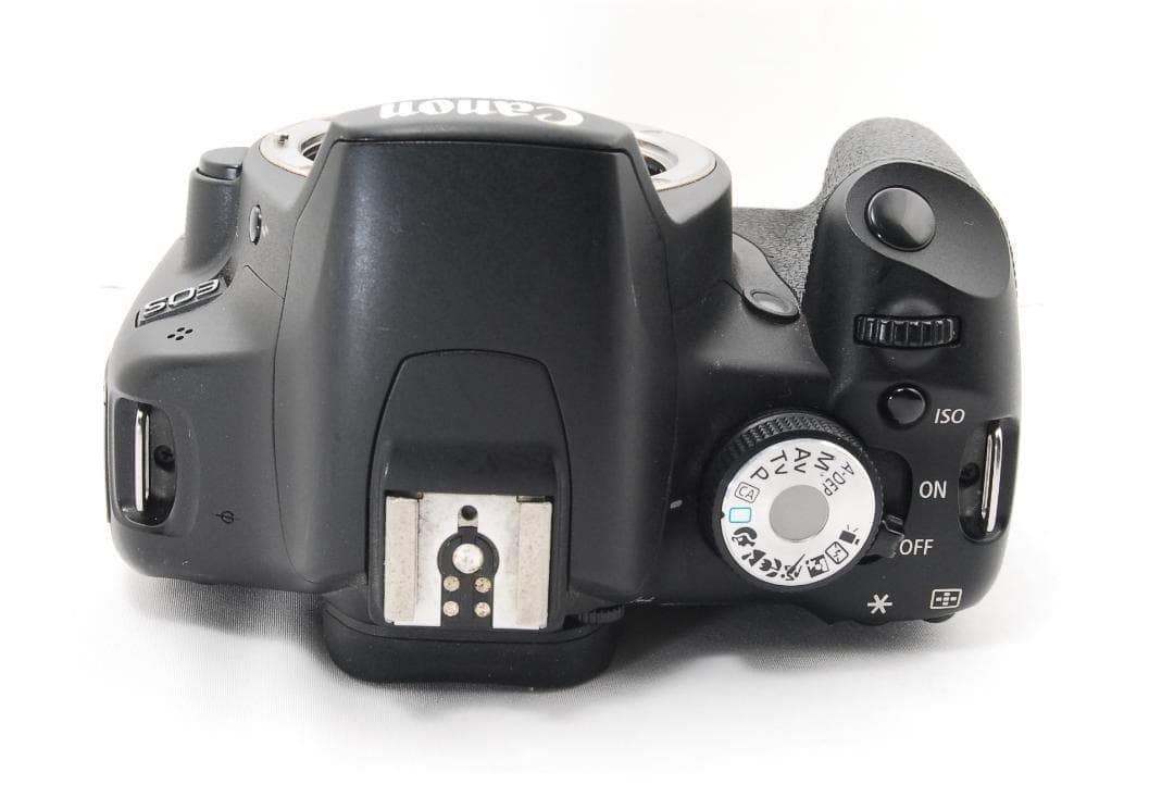 Canon EOS Kiss x3 ダブルレンズセット 動画機能付き♪