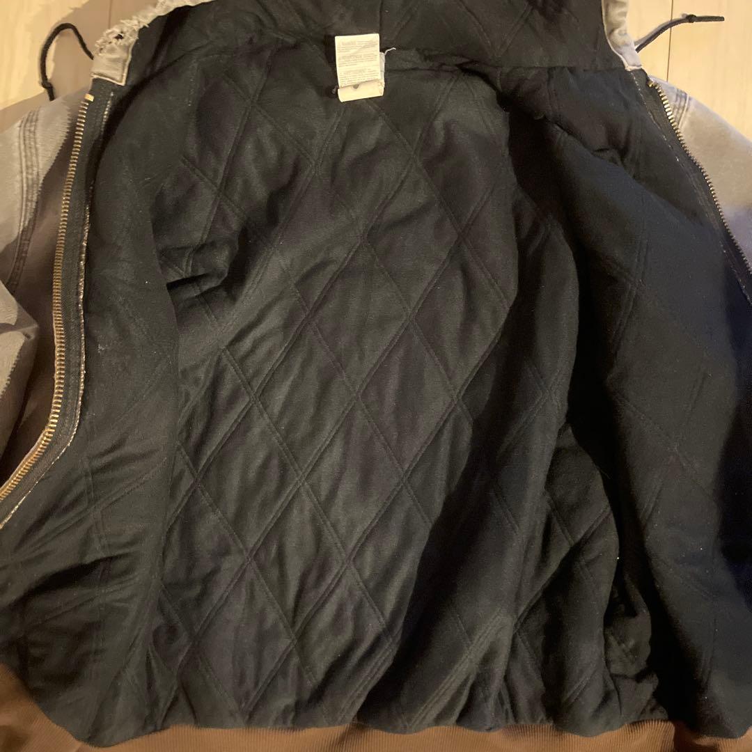 carhartt アクティブ　ジャケット　XL CHT