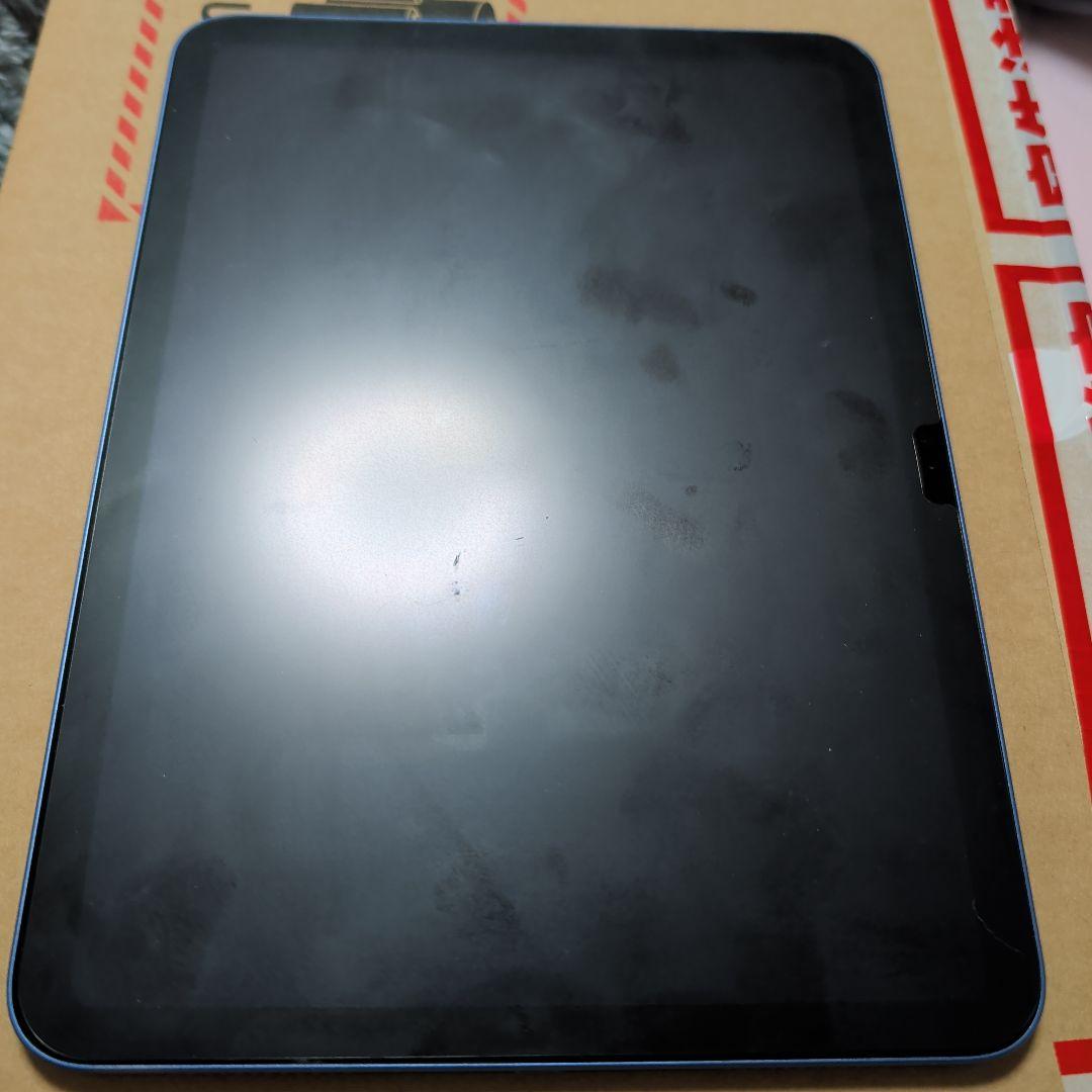 iPad　第10世代　10.9インチ