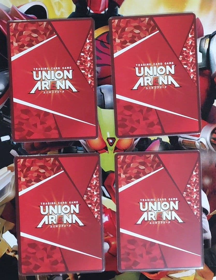 ユニオンアリーナ 仮面ライダーW