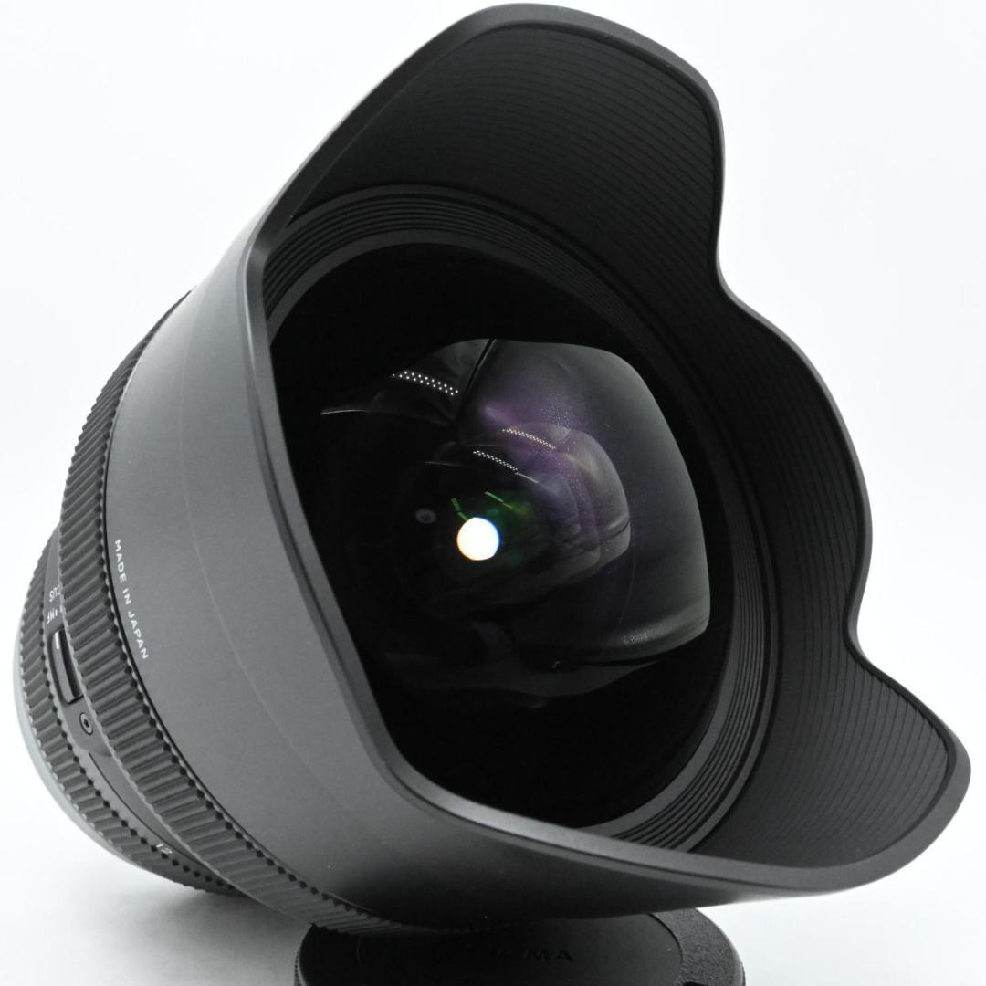 レンズ(ズーム) SIGMA 12-24 F4 DG HSM Art A016 SA #2551