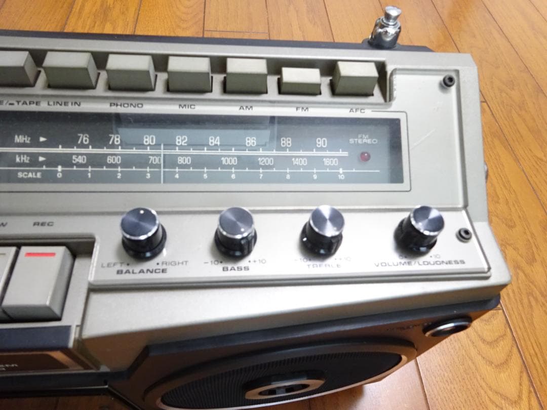 マランツラジカセ SUPERSCOPE CRS-5000