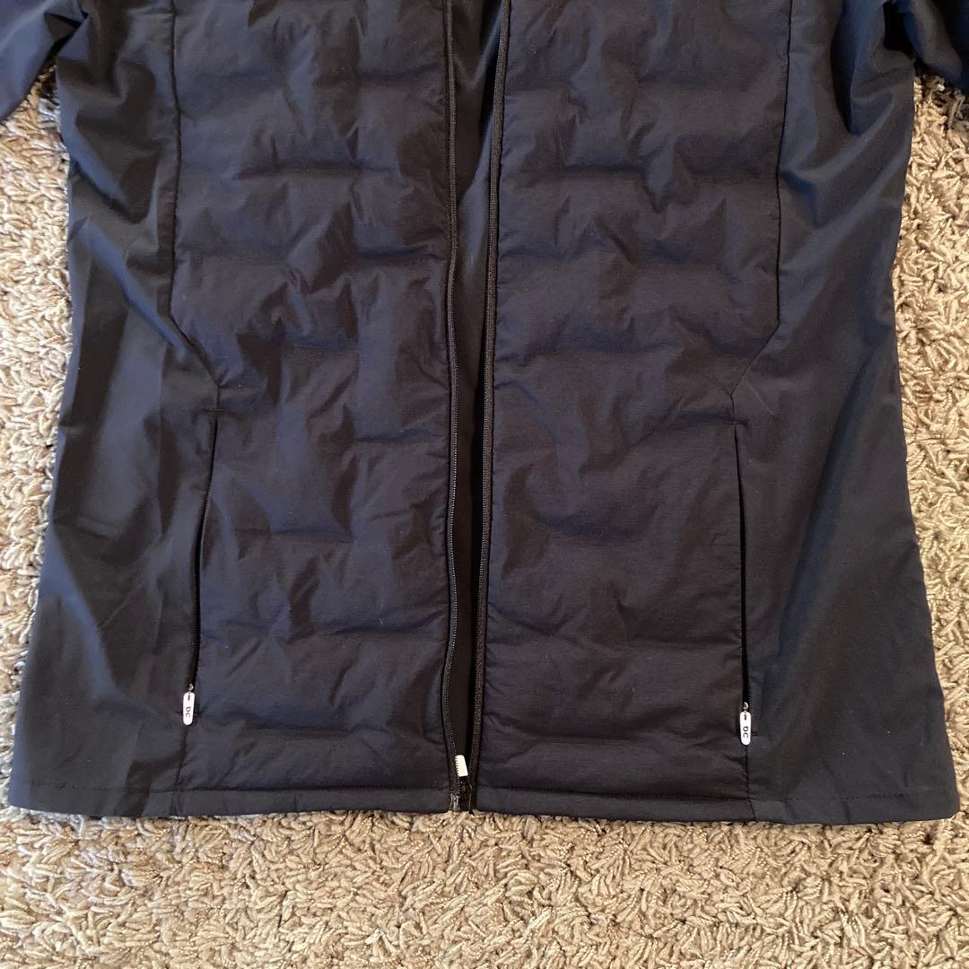 【美品】On Climate Jacket メンズ S ブラック 廃盤モデル