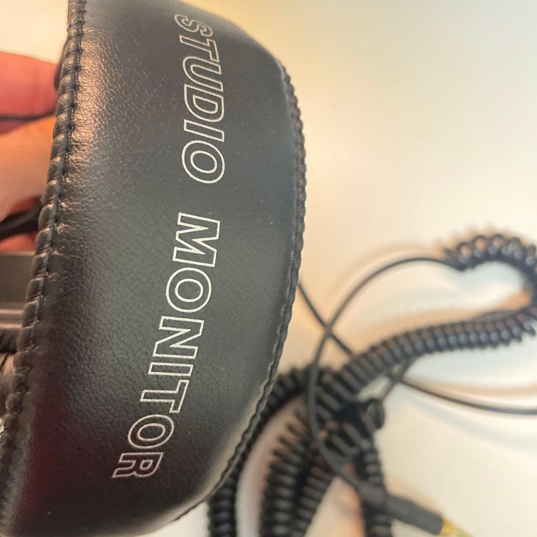 [ほぼ新品・付属品完備] SONY MDR-7506 ヘッドホン