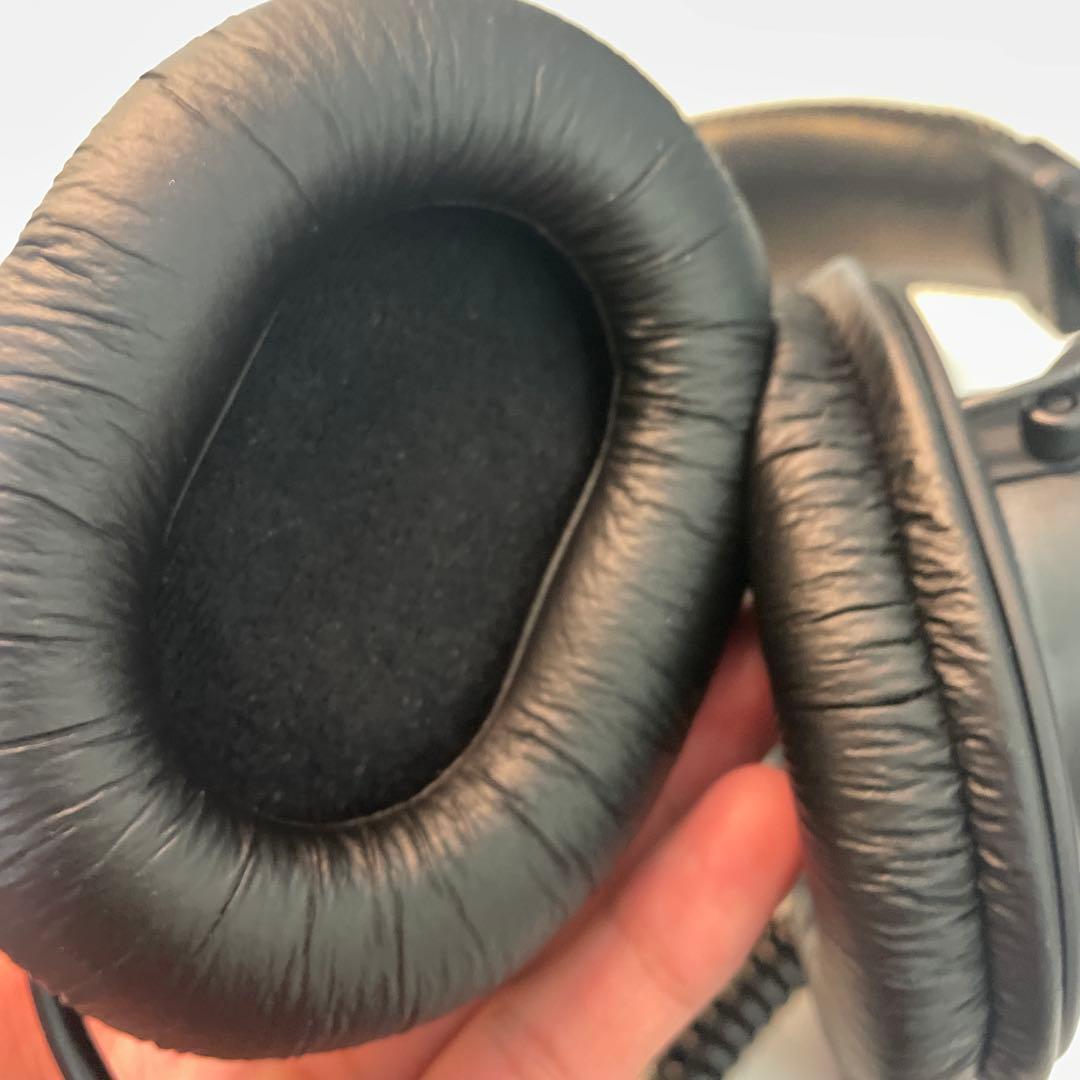 [ほぼ新品・付属品完備] SONY MDR-7506 ヘッドホン