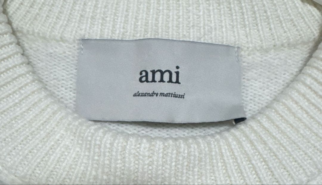 トップス amiparis