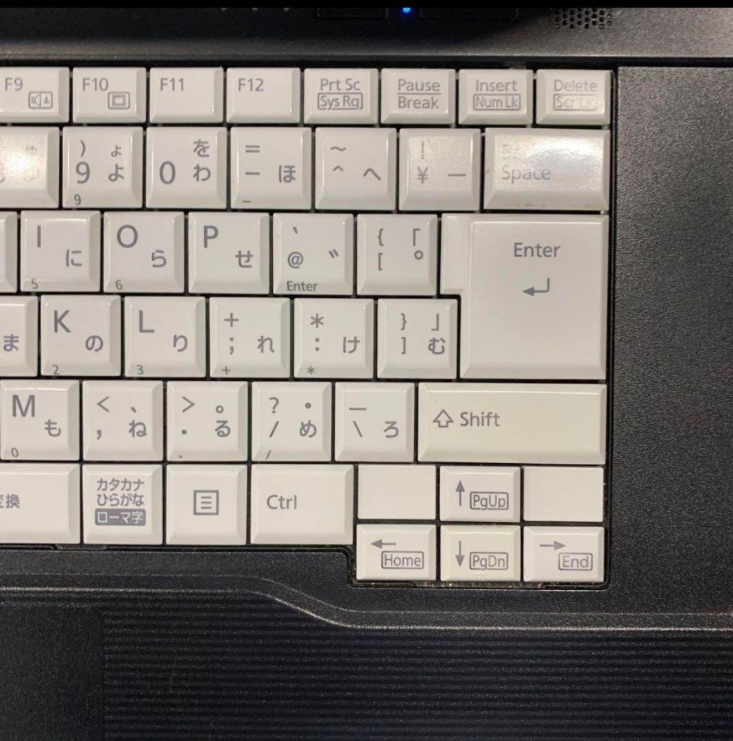 Windows11 オフィス付き　爆速SSD搭載　初期設定済みノートパソコン