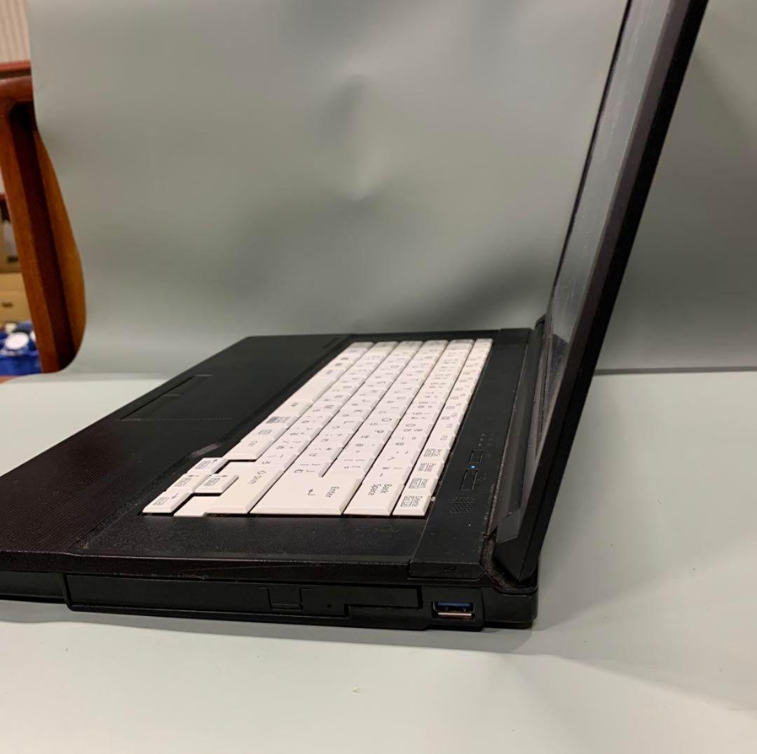 Windows11 オフィス付き　爆速SSD搭載　初期設定済みノートパソコン