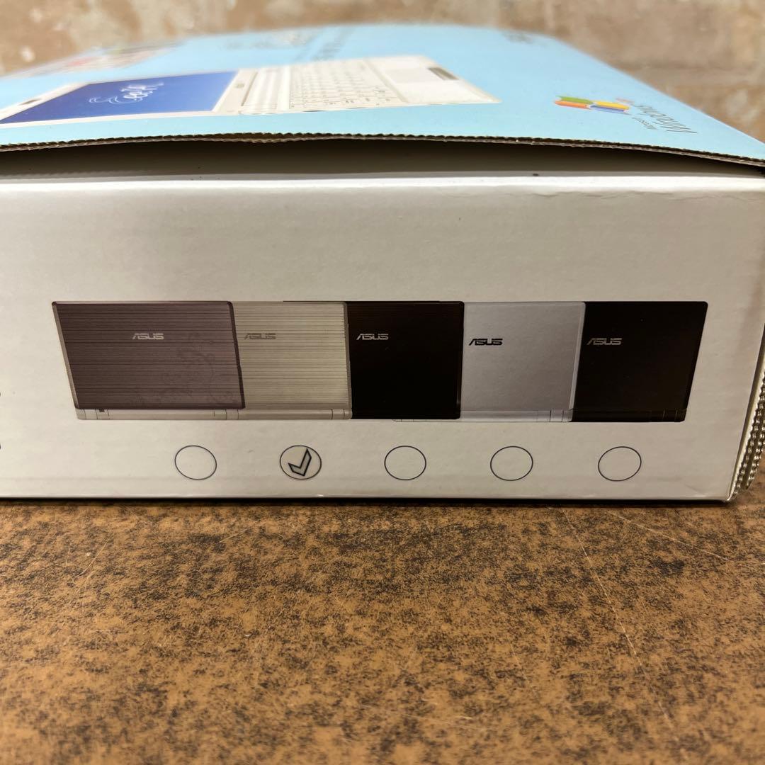 【未開封品】　Windows Fee PC 900 16G ASUS