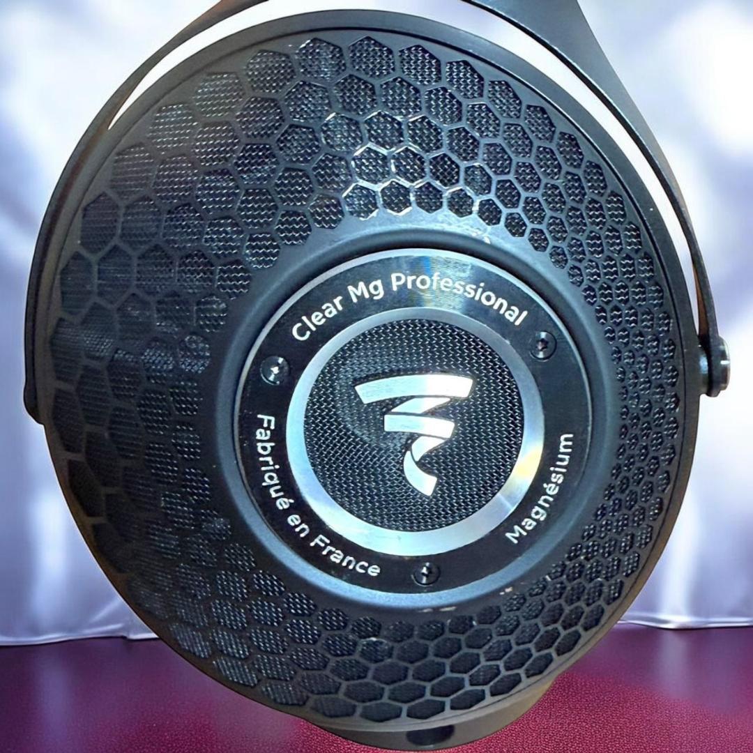Focal Clear MG Pro プロフェッショナルオープンバックヘッドホン