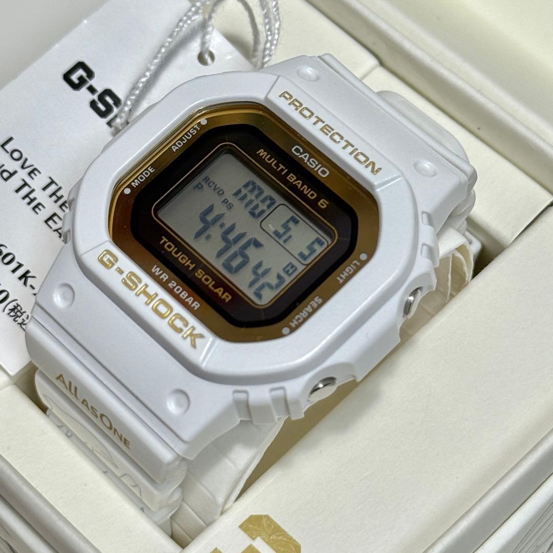 G-SHOCK GMD-W5601K-7JR 2024イルクジ 新品未使用品