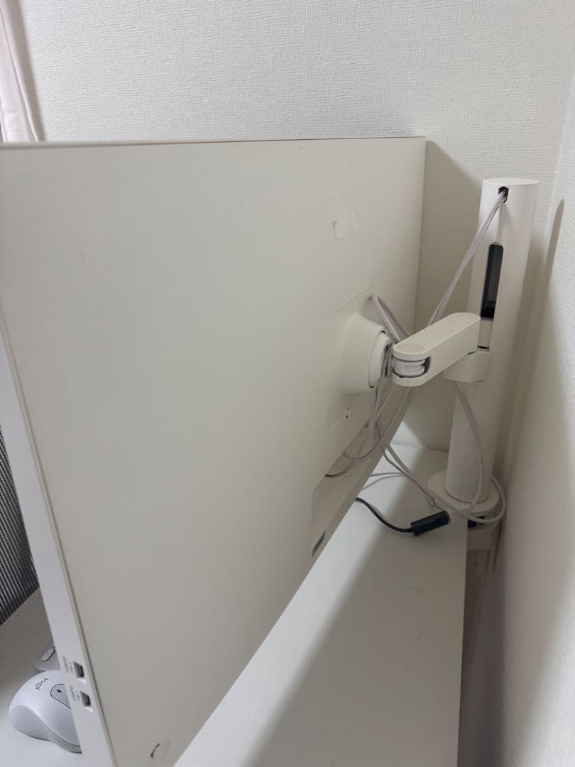 32SQ780S-W/LG スマートモニター/31.5インチ