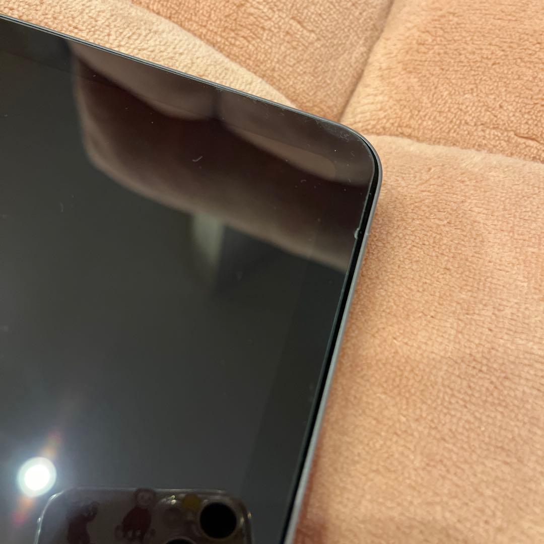 美品！Apple iPad Air （M2）バッテリー最大容量100%カバー付き